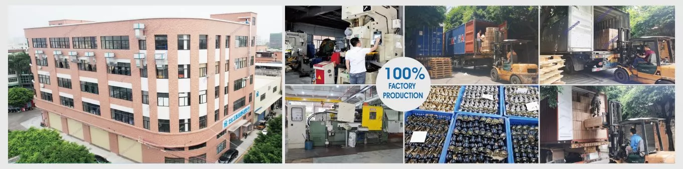 China Door Lock Factory