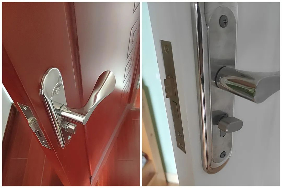 Door handles and room door color, how to match?cid=5