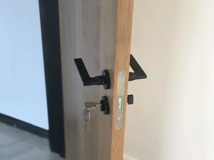 Door handles and room door color, how to match?cid=5