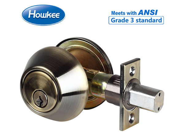 Residential Deadbolt