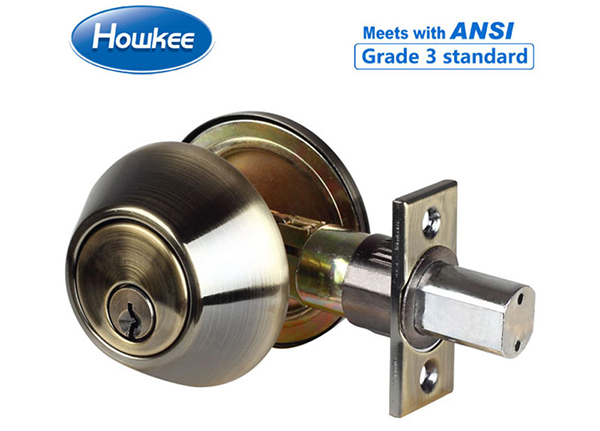 Residential Deadbolt D101AB (DI LATCH)