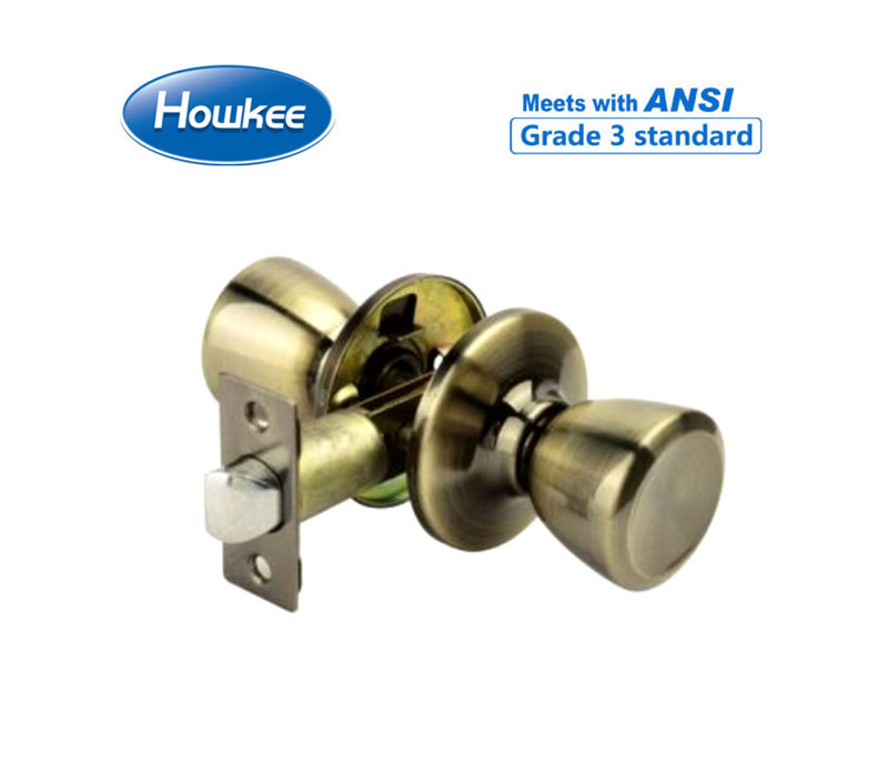 Tubular Knob 5 Series (Half-moon Spindle) 5762-PS
