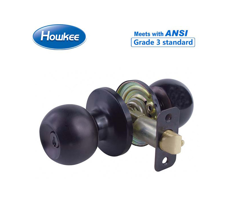 Tubular Knob 6 Series (Square Spindle) 607-ORB-ET