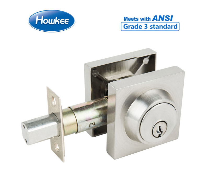 Heavy Duty Deadbolt FD101