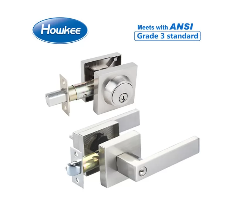 Heavy Duty Combo HD Lever Combo Square SN