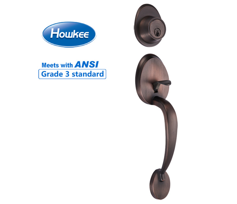 Entrance Handlesets 70710 ORB