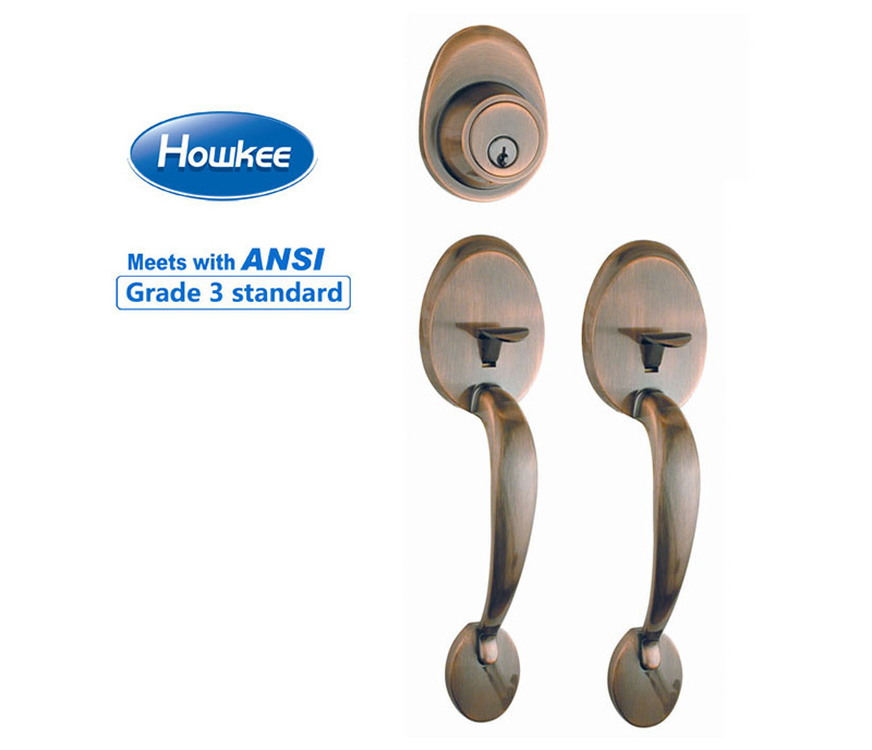 Entrance Handlesets 70711 AC