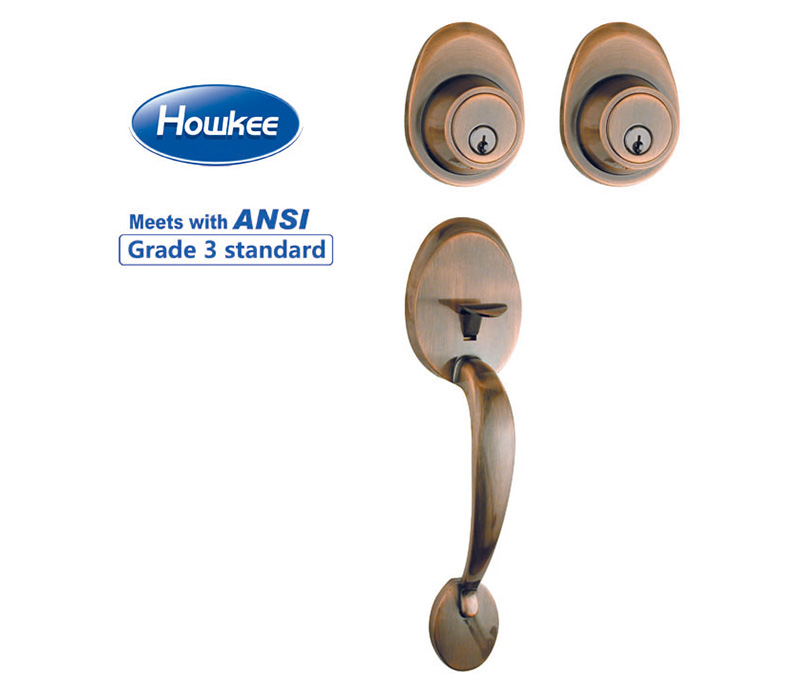 Entrance Handlesets 70720 AC