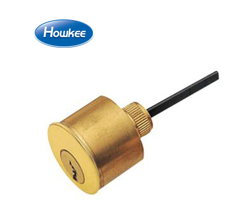 Solid Brass-6 Pin Deadbolt Cylinder